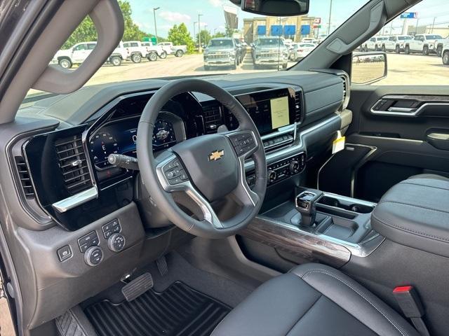 new 2024 Chevrolet Silverado 1500 car, priced at $62,395