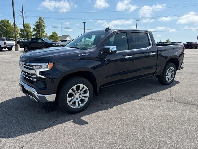 new 2024 Chevrolet Silverado 1500 car, priced at $62,395