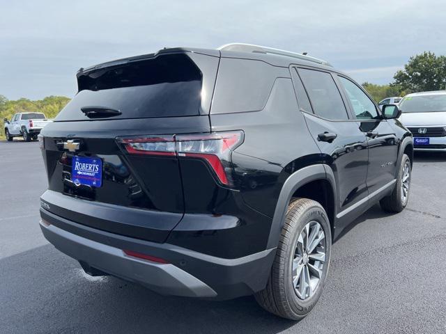 new 2025 Chevrolet Equinox car, priced at $33,230