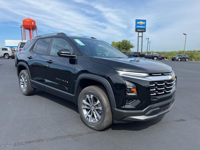 new 2025 Chevrolet Equinox car, priced at $33,230