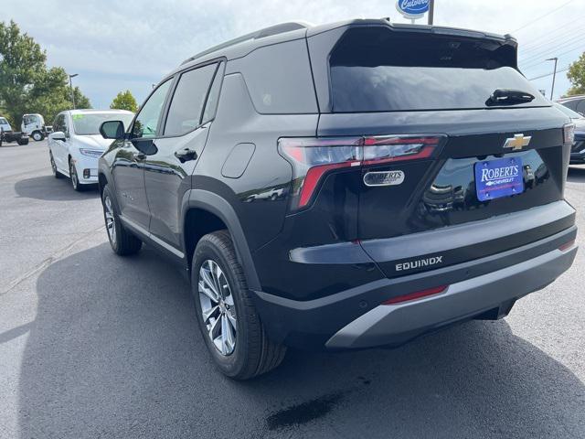 new 2025 Chevrolet Equinox car, priced at $33,230