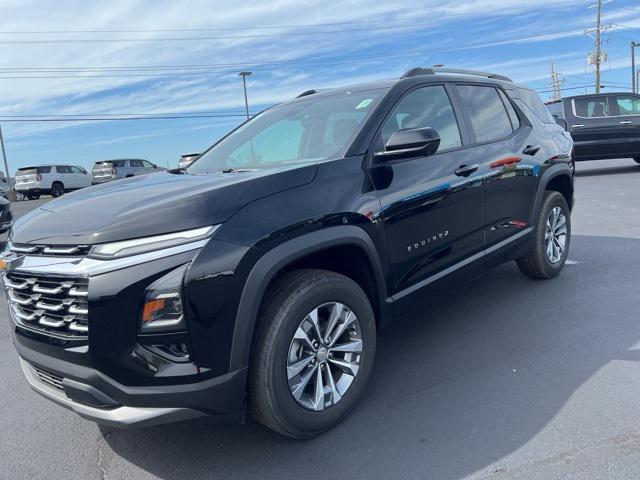 new 2025 Chevrolet Equinox car, priced at $33,230