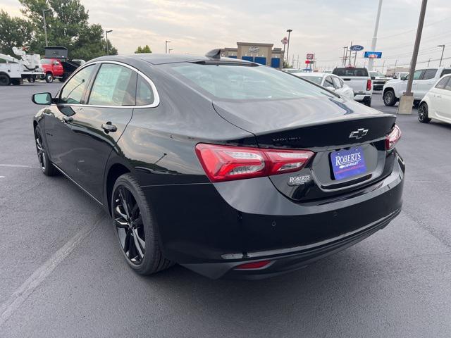 new 2025 Chevrolet Malibu car, priced at $30,790