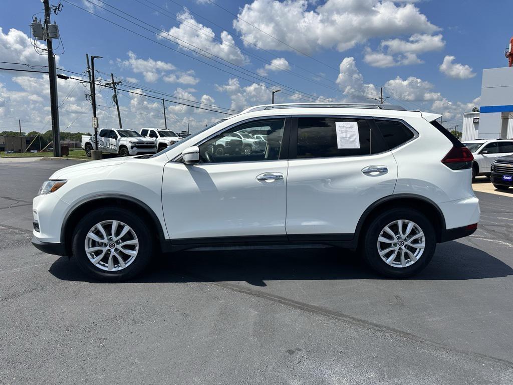 used 2020 Nissan Rogue car, priced at $16,830