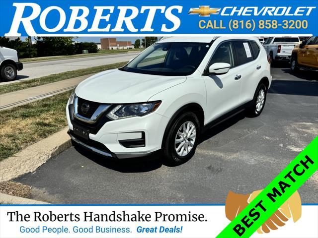 used 2020 Nissan Rogue car, priced at $18,450
