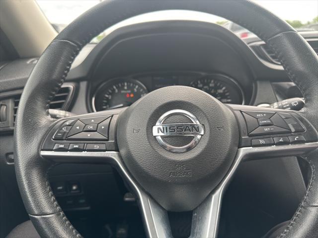 used 2020 Nissan Rogue car, priced at $18,500