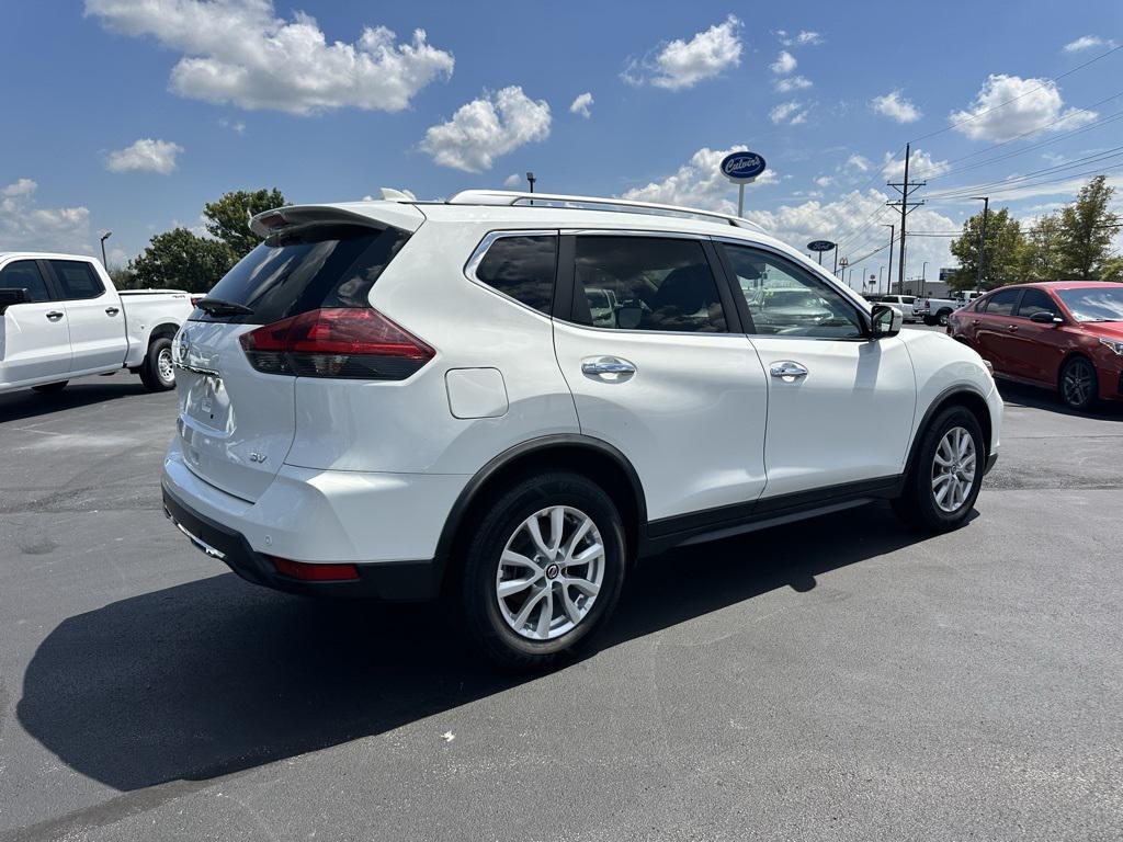 used 2020 Nissan Rogue car, priced at $16,830