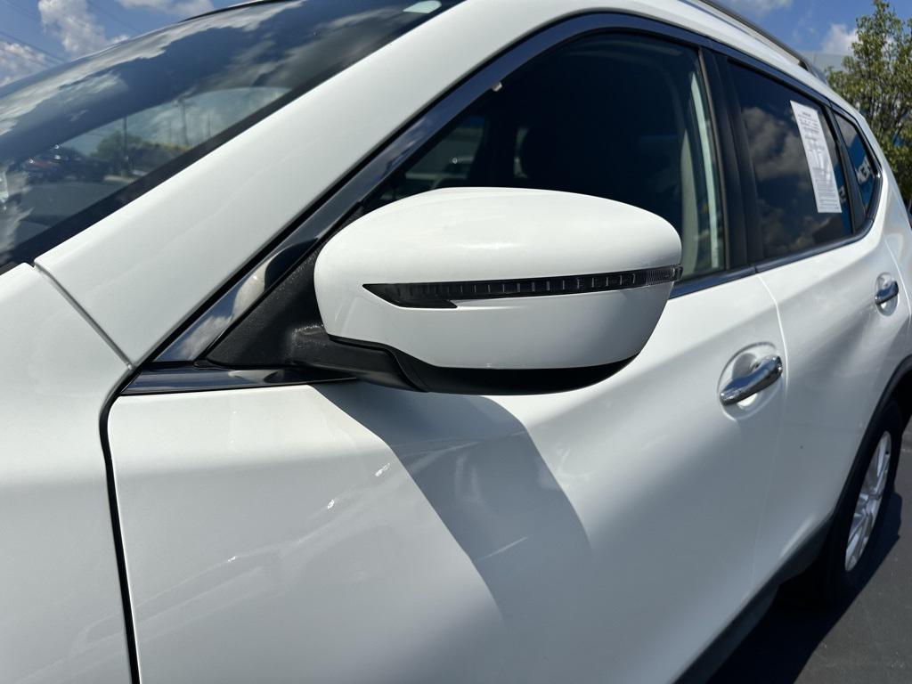 used 2020 Nissan Rogue car, priced at $16,830