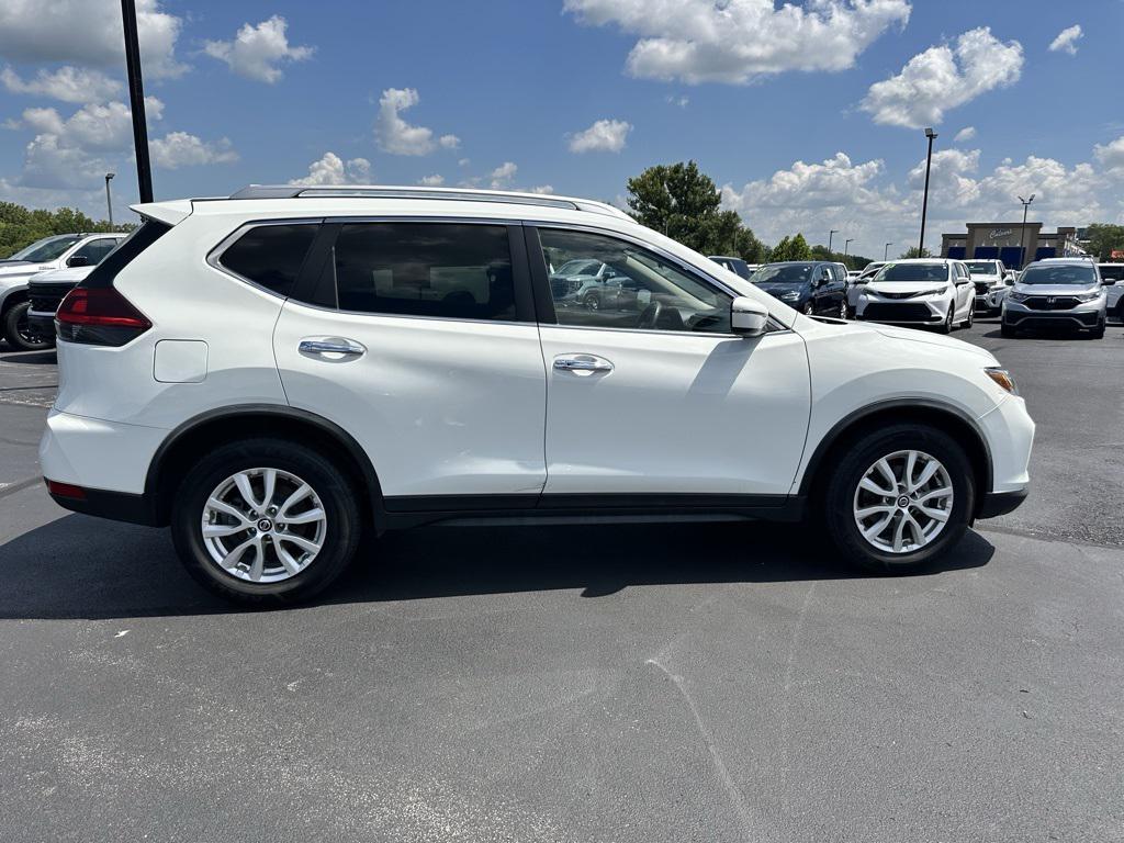 used 2020 Nissan Rogue car, priced at $16,830