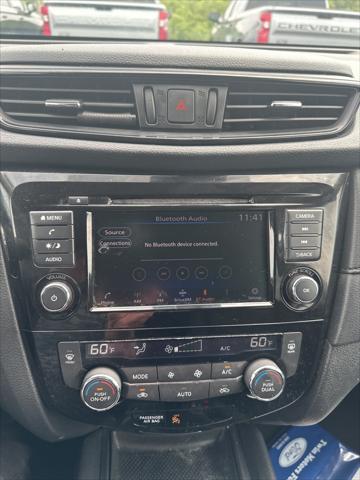 used 2020 Nissan Rogue car, priced at $18,500