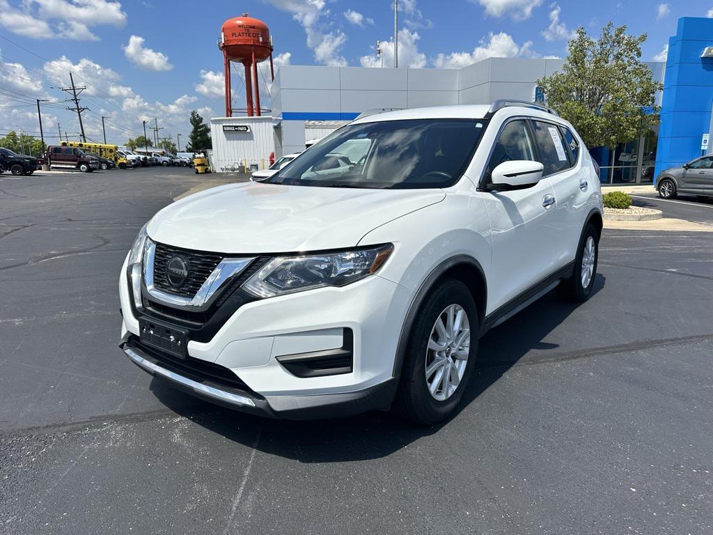 used 2020 Nissan Rogue car, priced at $16,830