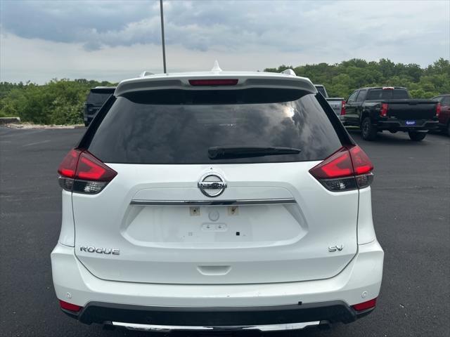 used 2020 Nissan Rogue car, priced at $18,500