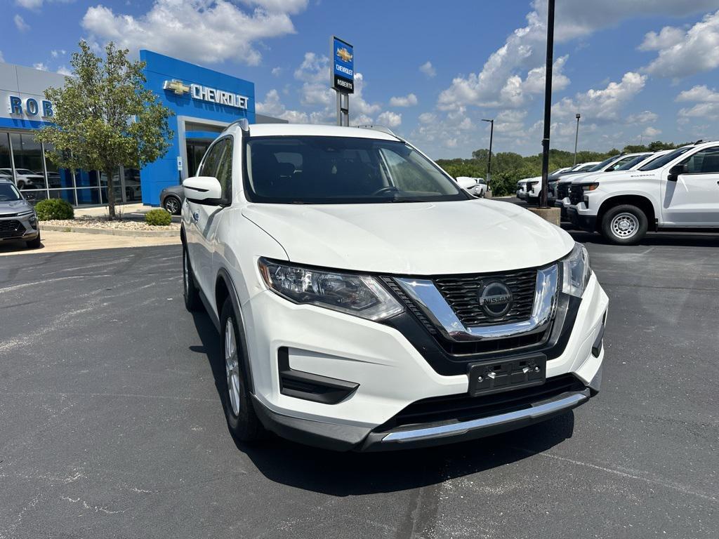 used 2020 Nissan Rogue car, priced at $16,830