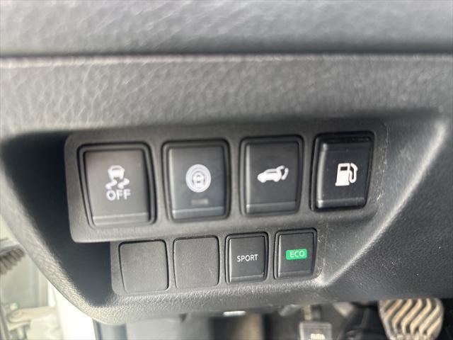 used 2020 Nissan Rogue car, priced at $18,500