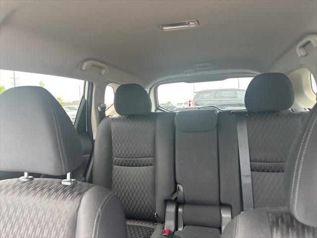 used 2020 Nissan Rogue car, priced at $18,500