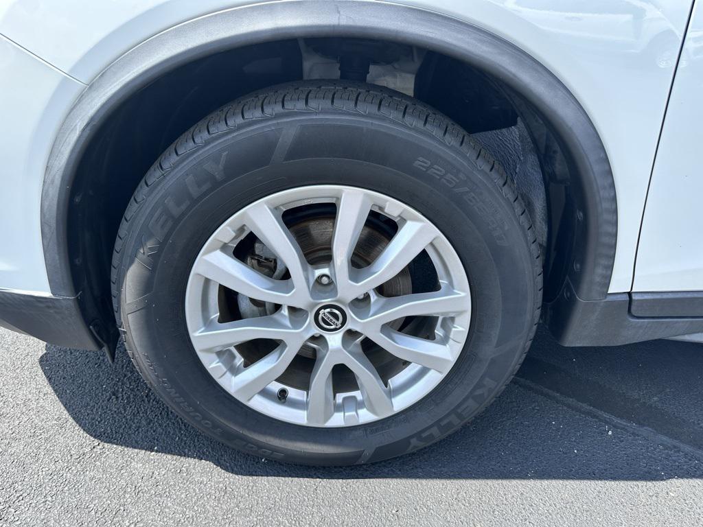 used 2020 Nissan Rogue car, priced at $16,830