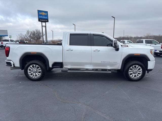 used 2023 GMC Sierra 2500 car, priced at $65,995