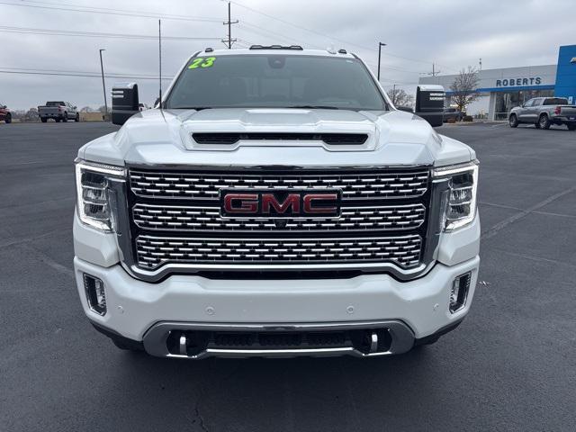 used 2023 GMC Sierra 2500 car, priced at $65,995