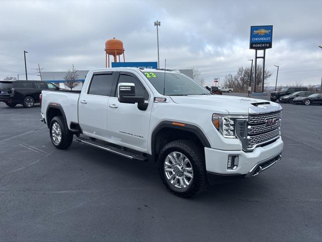 used 2023 GMC Sierra 2500 car, priced at $65,995