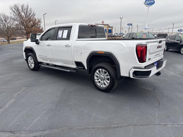 used 2023 GMC Sierra 2500 car, priced at $65,995