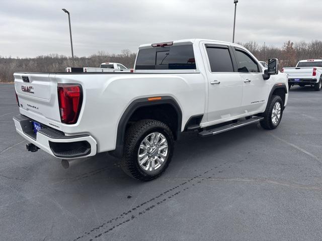 used 2023 GMC Sierra 2500 car, priced at $65,995