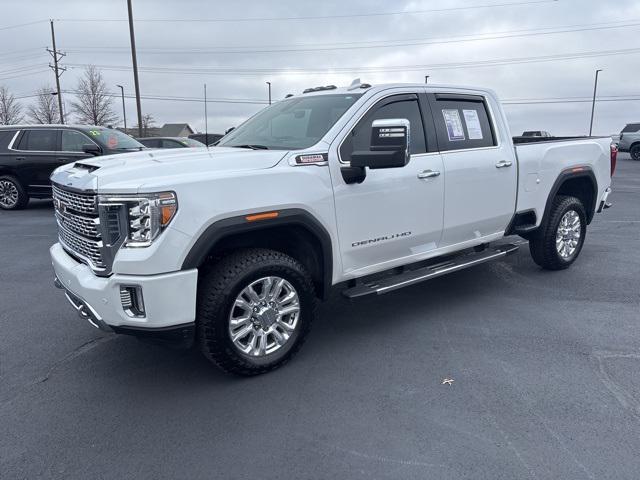 used 2023 GMC Sierra 2500 car, priced at $65,995