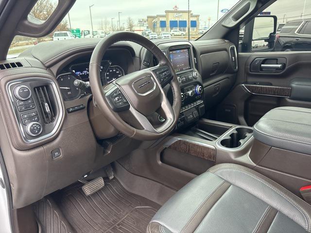 used 2023 GMC Sierra 2500 car, priced at $65,995