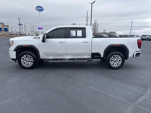 used 2023 GMC Sierra 2500 car, priced at $65,995