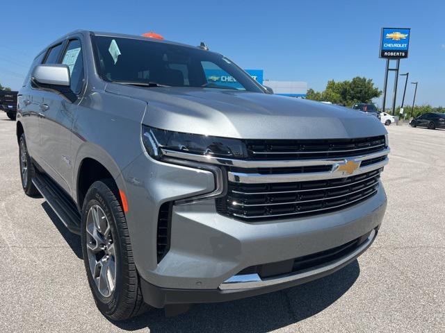 new 2024 Chevrolet Tahoe car, priced at $70,660