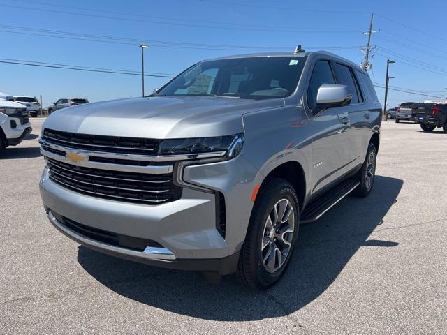 new 2024 Chevrolet Tahoe car, priced at $70,660