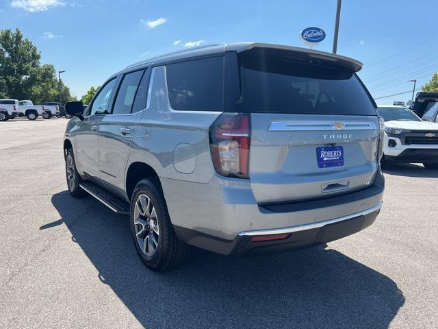 new 2024 Chevrolet Tahoe car, priced at $70,660