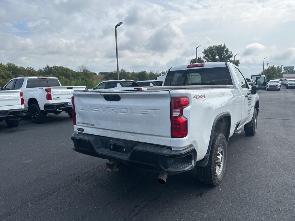used 2020 Chevrolet Silverado 2500 car, priced at $32,500
