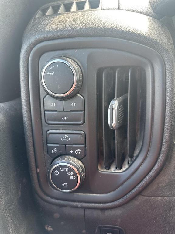 used 2020 Chevrolet Silverado 2500 car, priced at $32,500
