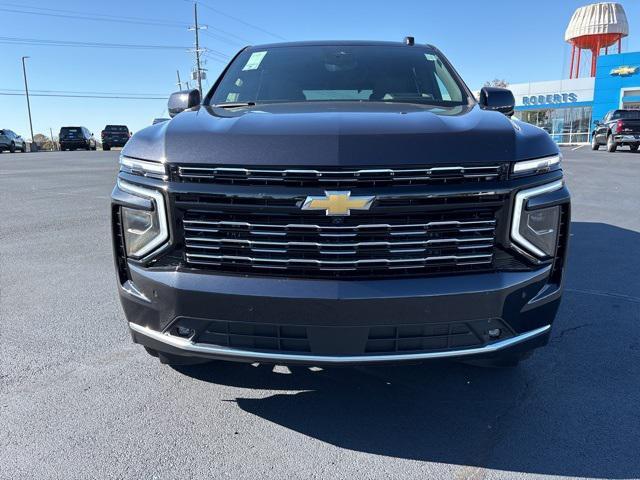 new 2025 Chevrolet Tahoe car, priced at $85,560