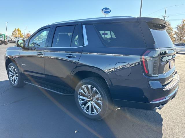 new 2025 Chevrolet Tahoe car, priced at $85,560