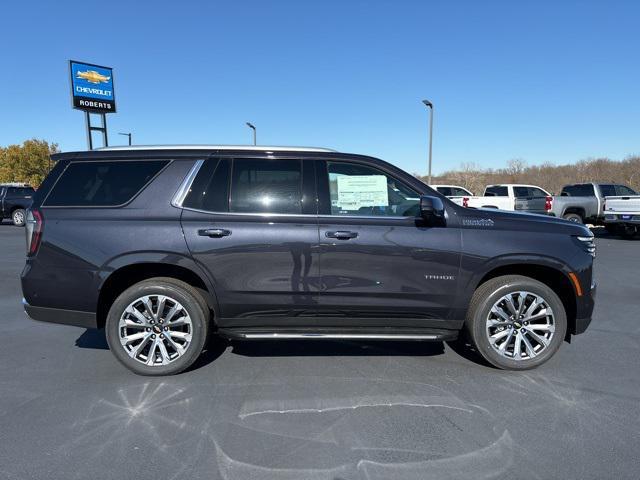 new 2025 Chevrolet Tahoe car, priced at $85,560