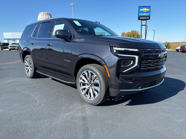 new 2025 Chevrolet Tahoe car, priced at $85,560