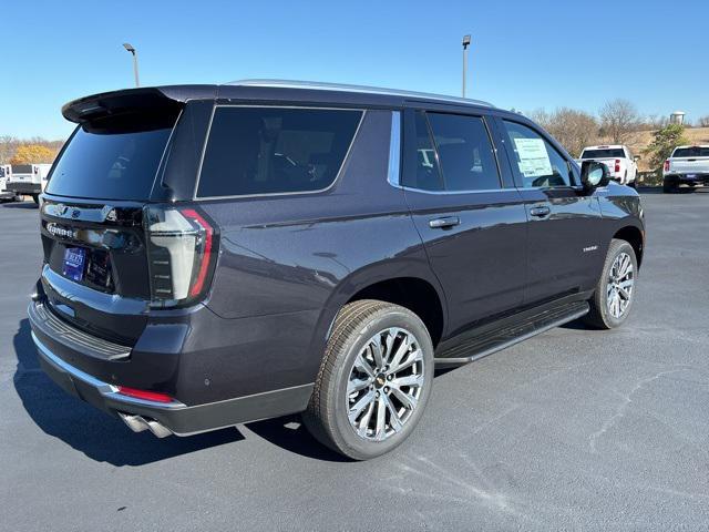 new 2025 Chevrolet Tahoe car, priced at $85,560