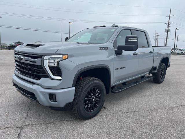 new 2024 Chevrolet Silverado 2500 car, priced at $82,385