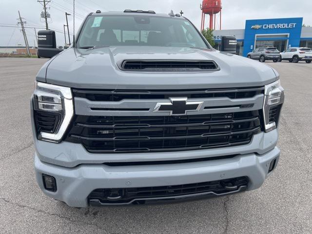 new 2024 Chevrolet Silverado 2500 car, priced at $82,385