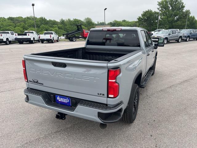 new 2024 Chevrolet Silverado 2500 car, priced at $82,385