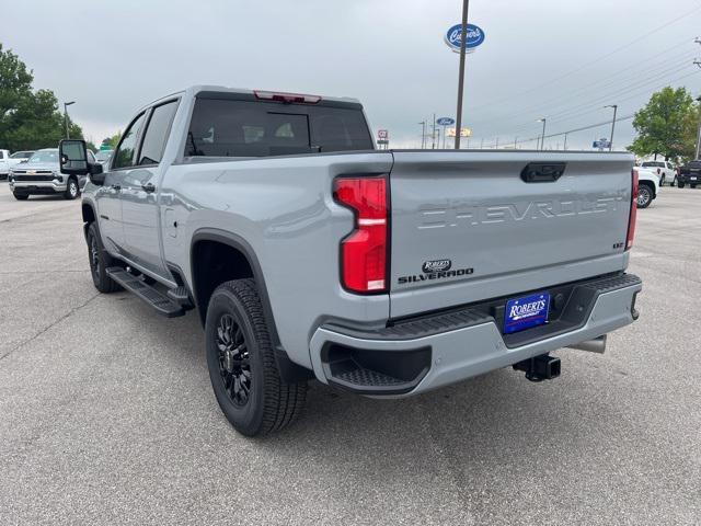 new 2024 Chevrolet Silverado 2500 car, priced at $82,385