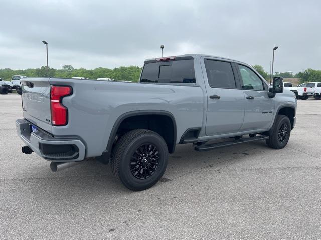 new 2024 Chevrolet Silverado 2500 car, priced at $82,385