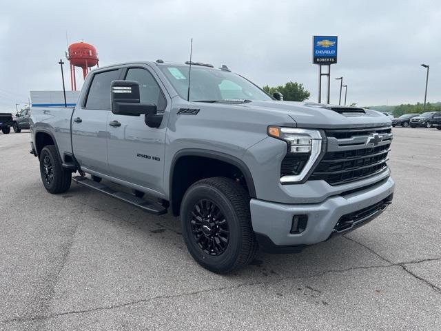 new 2024 Chevrolet Silverado 2500 car, priced at $82,385