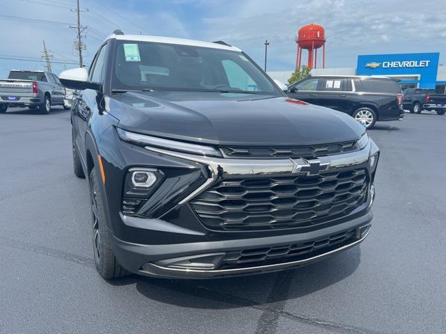 new 2024 Chevrolet TrailBlazer car, priced at $33,300