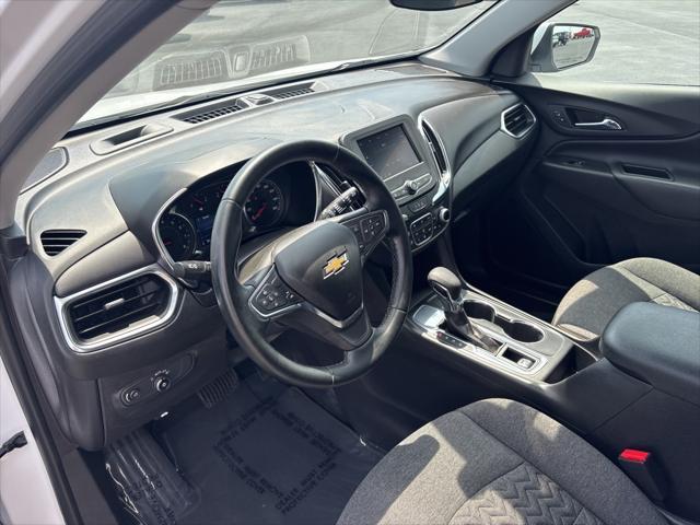 used 2023 Chevrolet Equinox car, priced at $19,500