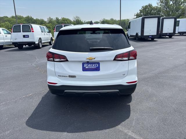 used 2023 Chevrolet Equinox car, priced at $19,500