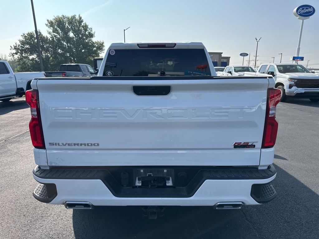 used 2020 Chevrolet Silverado 1500 car, priced at $32,500