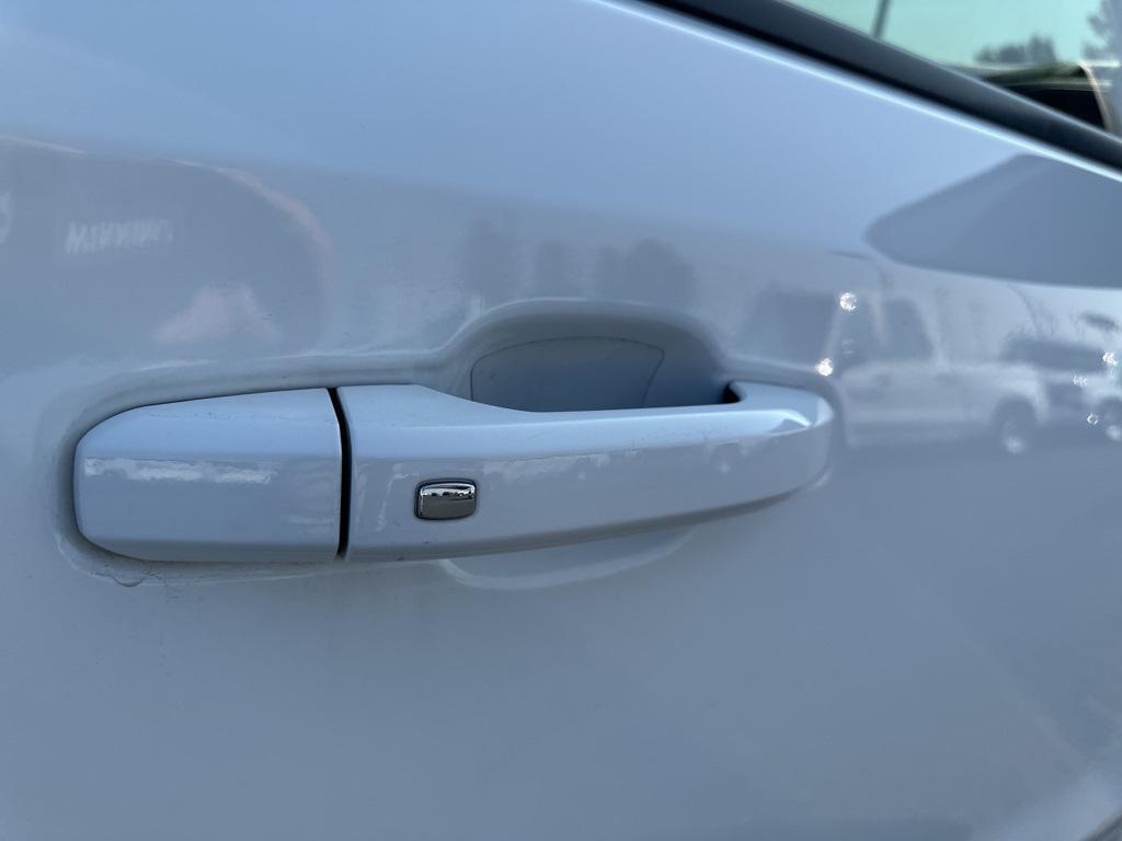 used 2020 Chevrolet Silverado 1500 car, priced at $32,500
