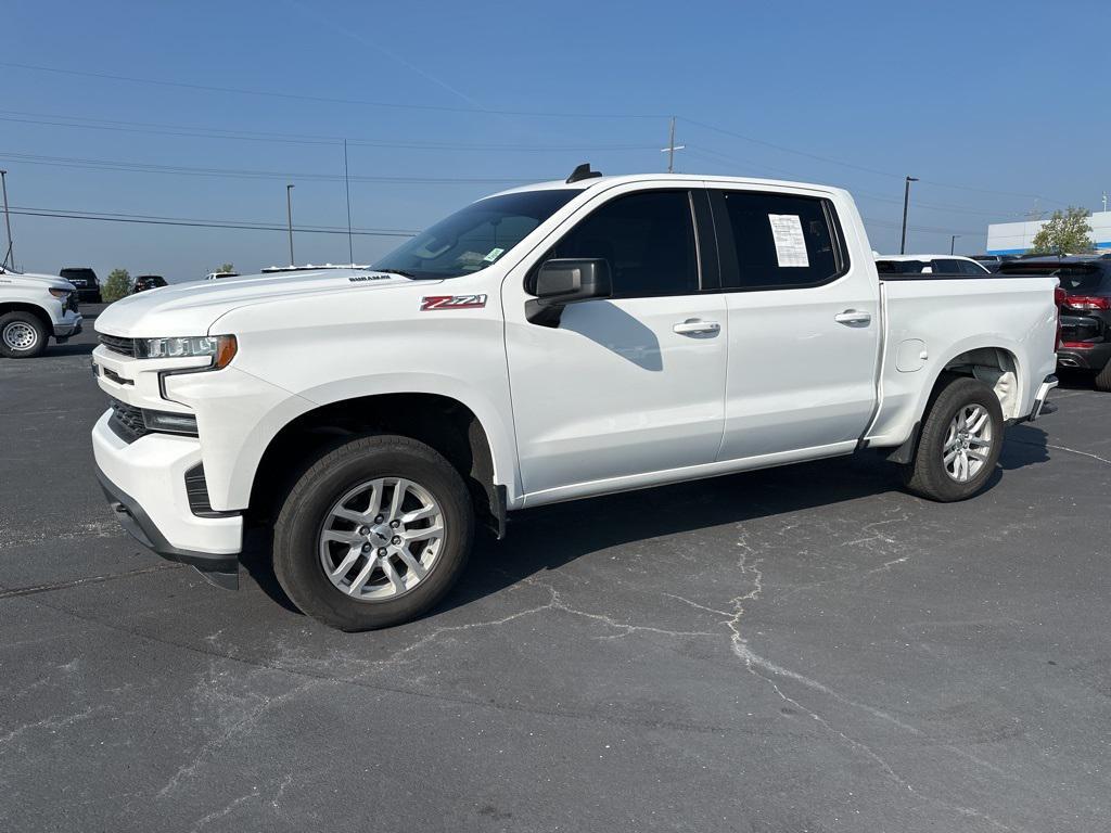 used 2020 Chevrolet Silverado 1500 car, priced at $32,500